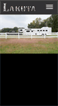 Mobile Screenshot of lakotatrailers.com